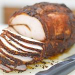 Roasted Cajun-Style Turkey Breast