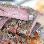 Jerk Inspired Pork Spare Ribs